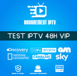 test iptv 48h