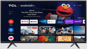 IPTV sur Smart TV TCL