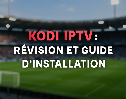 IPTV Kodi