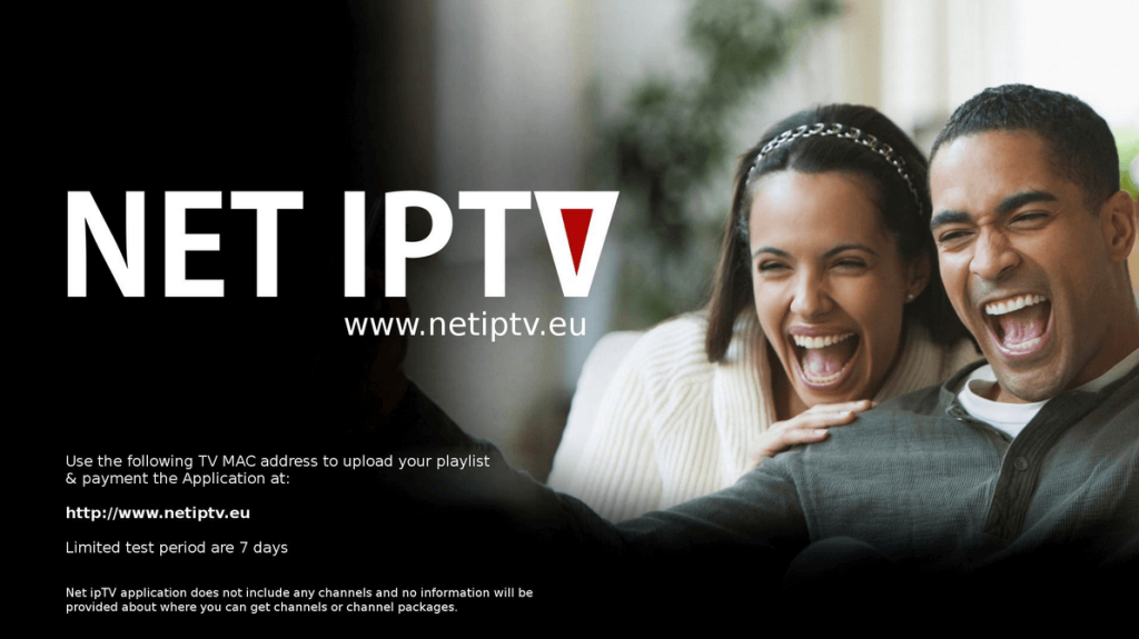 Net IPTV