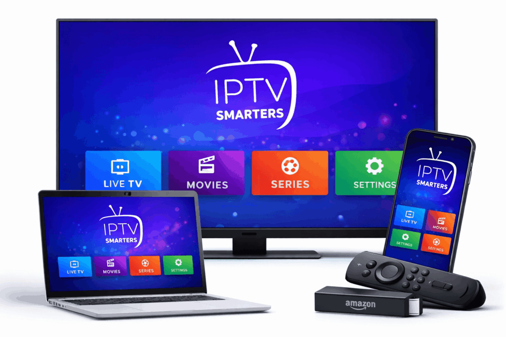 IPTV Smarters