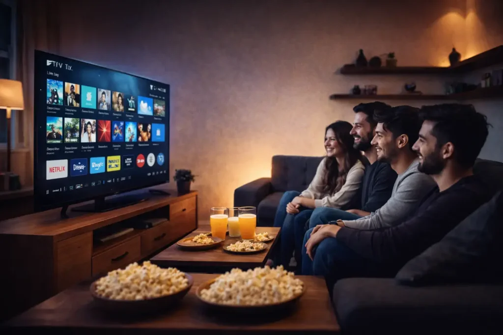 abonnement iptv fiable france