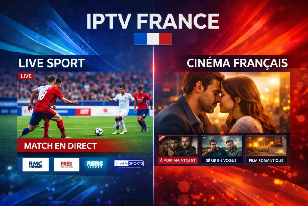 france iptv